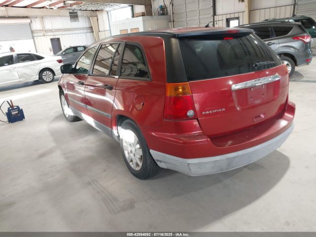 2008 CHRYSLER PACIFICA 2A8GM48L68R152173 Photo 2