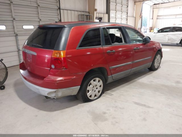2008 CHRYSLER PACIFICA 2A8GM48L68R152173 Photo 3