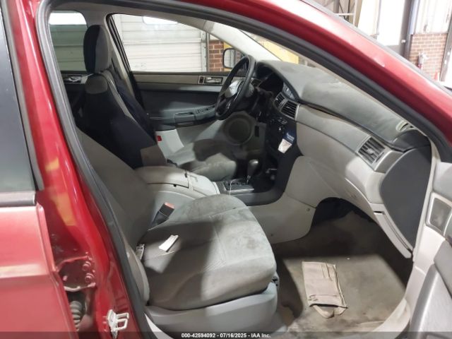 2008 CHRYSLER PACIFICA 2A8GM48L68R152173 Photo 4