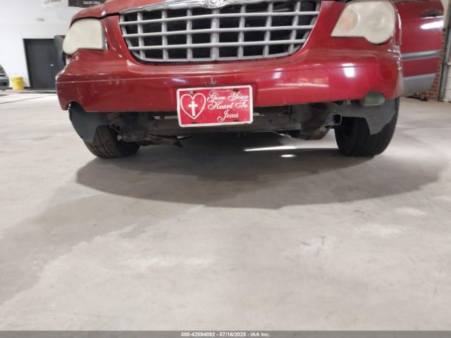 2008 CHRYSLER PACIFICA 2A8GM48L68R152173 Photo 5