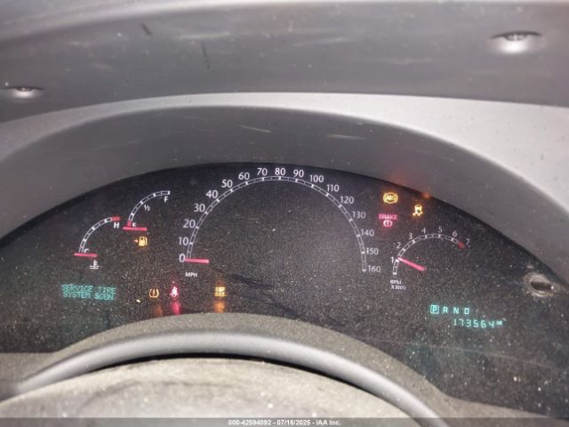 2008 CHRYSLER PACIFICA 2A8GM48L68R152173 Photo 6