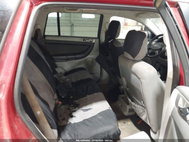 2008 CHRYSLER PACIFICA 2A8GM48L68R152173 Photo 7