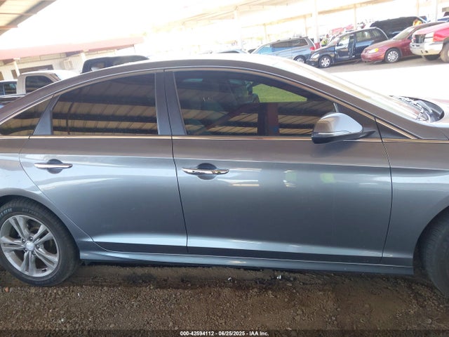 5NPE34AFXJH620639 Hyundai gdi theta-ii