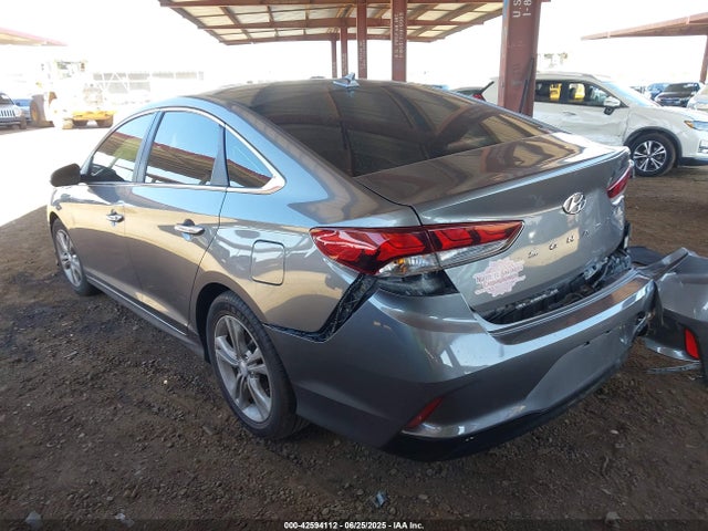 5NPE34AFXJH620639 Hyundai gdi theta-ii