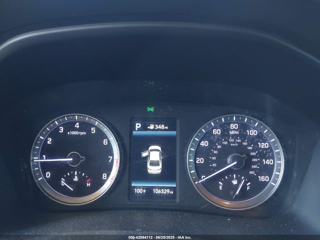 5NPE34AFXJH620639 Hyundai gdi theta-ii