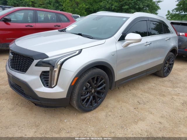 2021 CADILLAC XT4 1GYFZBR40MF061203 Photo 1