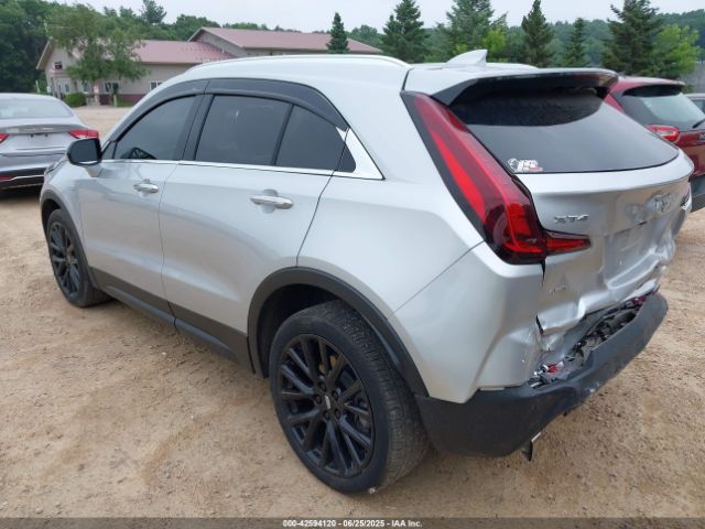 2021 CADILLAC XT4 1GYFZBR40MF061203 Photo 2