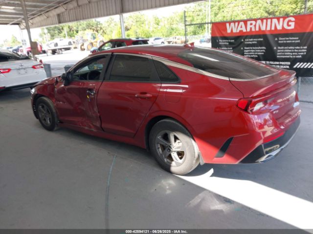2022 KIA K5 5XXG14J25NG163381 Photo 2