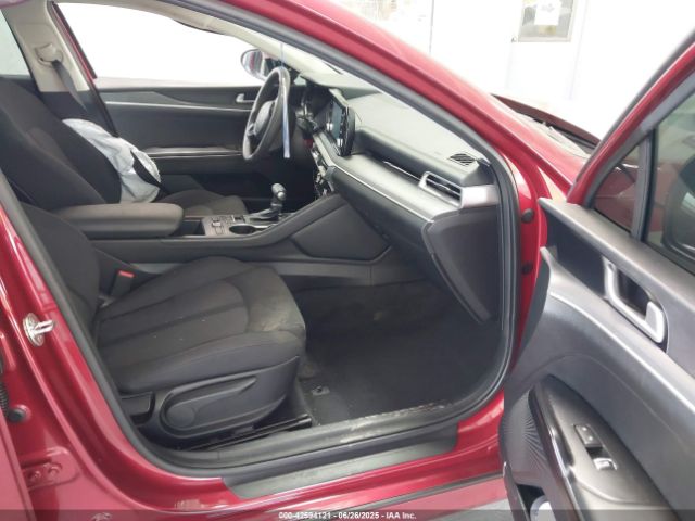 2022 KIA K5 5XXG14J25NG163381 Photo 4