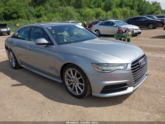 2018 AUDI A6 WAUG3AFC3JN056870 Photo 0