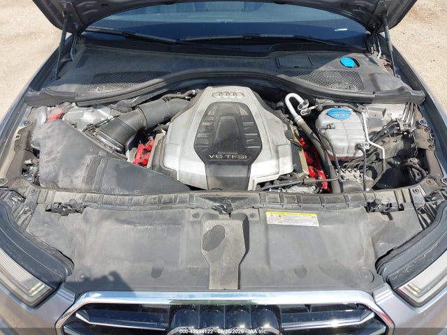 2018 AUDI A6 WAUG3AFC3JN056870 Photo 9