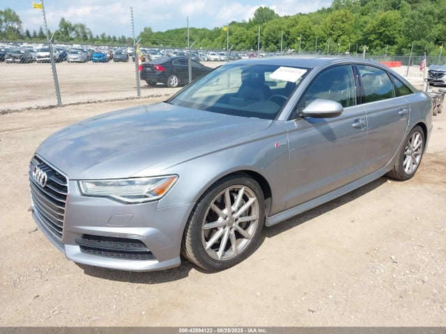 2018 AUDI A6 WAUG3AFC3JN056870 Photo 1