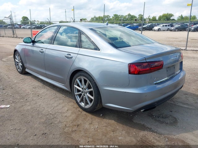 2018 AUDI A6 WAUG3AFC3JN056870 Photo 2