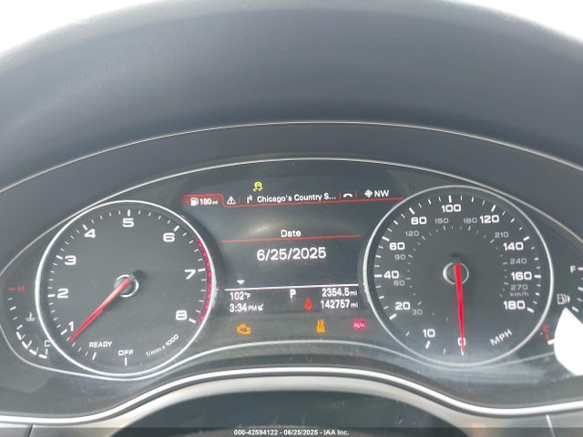 2018 AUDI A6 WAUG3AFC3JN056870 Photo 6