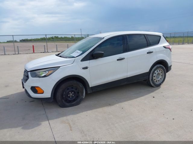 2018 FORD ESCAPE 1FMCU0F79JUA71404 Photo 1