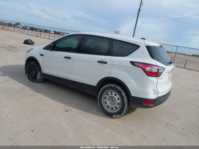 2018 FORD ESCAPE 1FMCU0F79JUA71404 Photo 2