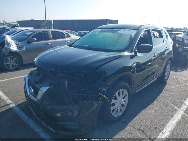 JN8AT2MTXHW133826 Nissan 2017