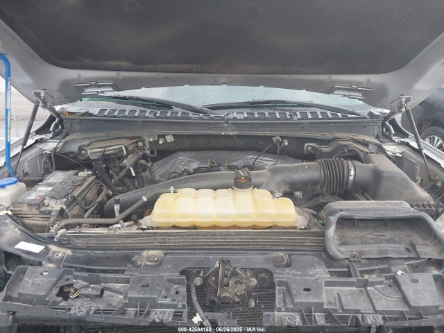 1FMJK1MT6JEA00254 Ford 3.5l gtdi