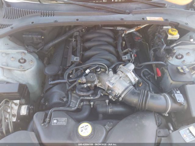 2004 JAGUAR S-TYPE SAJEA01U74HN07510 Photo 9