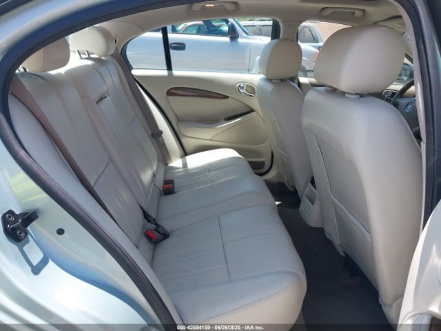 2004 JAGUAR S-TYPE SAJEA01U74HN07510 Photo 7