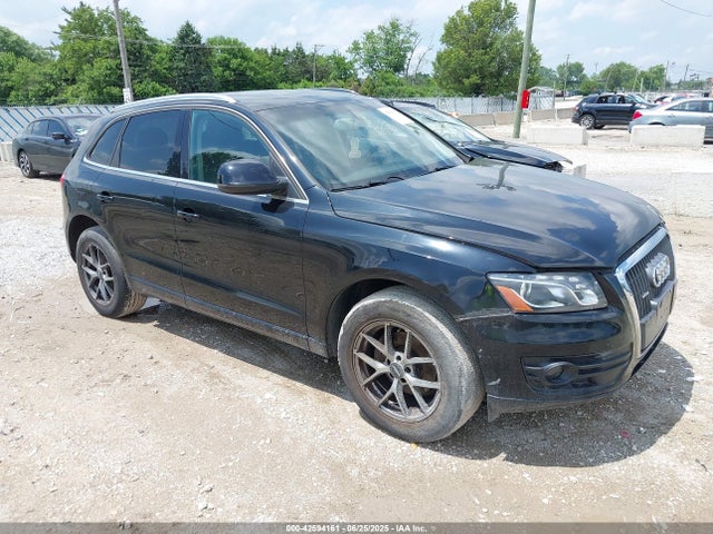 2011 AUDI Q5 WA1LFAFP9BA063031 Photo 0