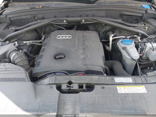 2011 AUDI Q5 WA1LFAFP9BA063031 Photo 9