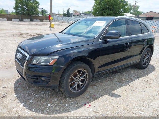 2011 AUDI Q5 WA1LFAFP9BA063031 Photo 1