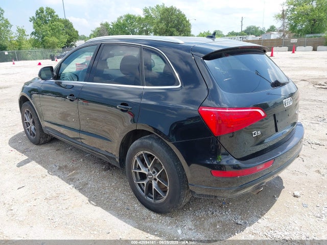 2011 AUDI Q5 WA1LFAFP9BA063031 Photo 2
