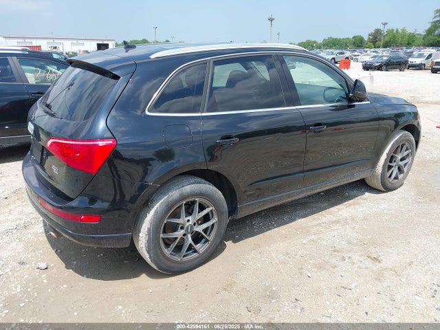 2011 AUDI Q5 WA1LFAFP9BA063031 Photo 3