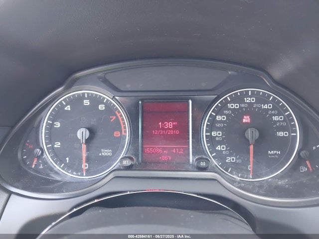 2011 AUDI Q5 WA1LFAFP9BA063031 Photo 6