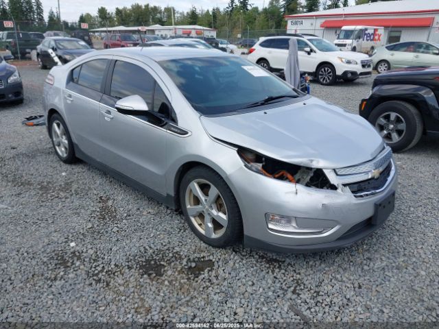 2015 CHEVROLET VOLT 1G1RC6E45FU142674