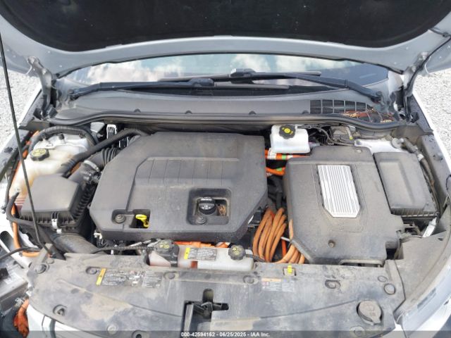 2015 CHEVROLET VOLT 1G1RC6E45FU142674 Photo 9