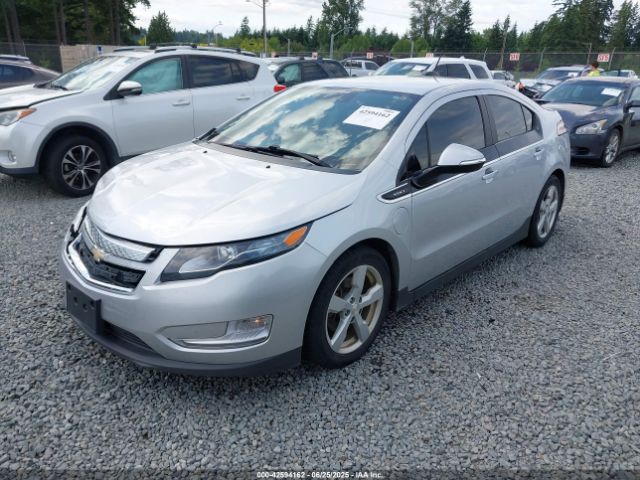 2015 CHEVROLET VOLT 1G1RC6E45FU142674 Photo 1