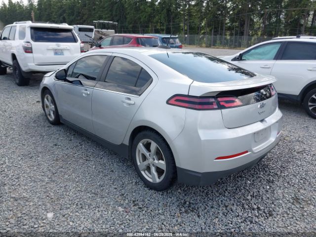 2015 CHEVROLET VOLT 1G1RC6E45FU142674 Photo 2