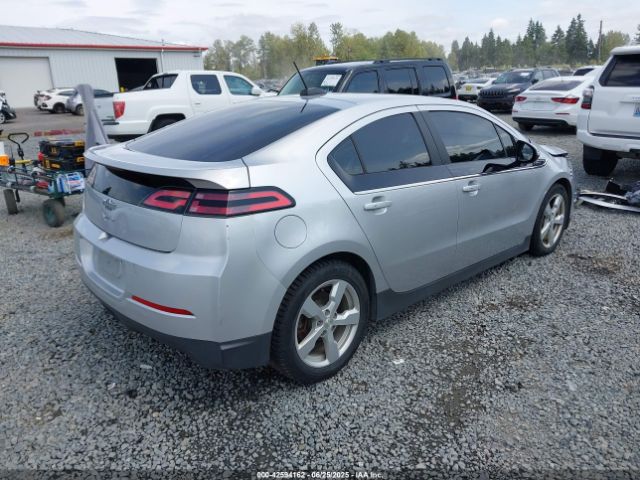 2015 CHEVROLET VOLT 1G1RC6E45FU142674 Photo 3