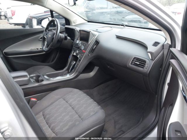 2015 CHEVROLET VOLT 1G1RC6E45FU142674 Photo 4