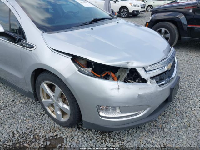 2015 CHEVROLET VOLT 1G1RC6E45FU142674 Photo 5