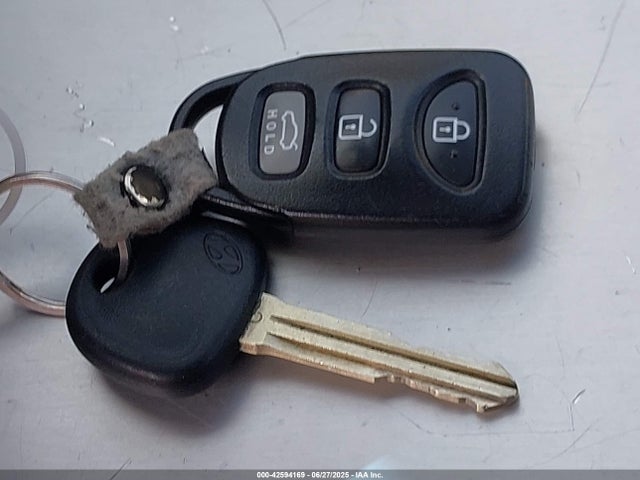 5NPDH4AE3GH658811 Hyundai dohc mpi nu