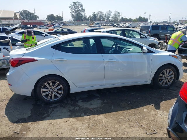 5NPDH4AE3GH658811 Hyundai dohc mpi nu