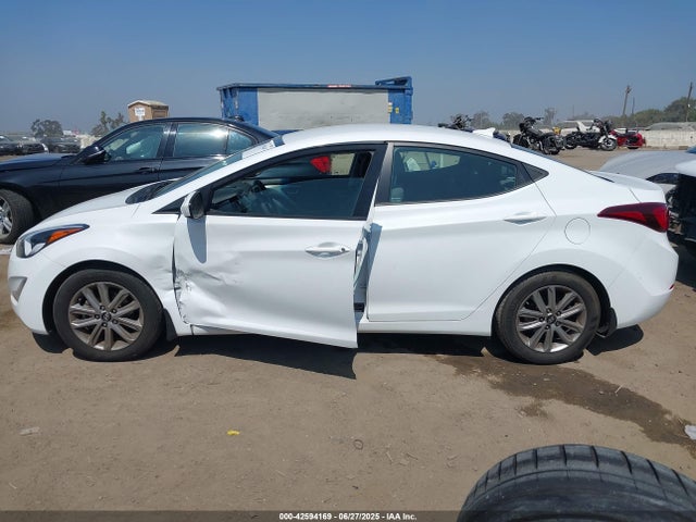5NPDH4AE3GH658811 Hyundai dohc mpi nu