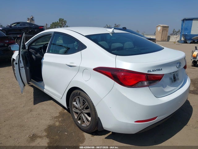 5NPDH4AE3GH658811 Hyundai dohc mpi nu