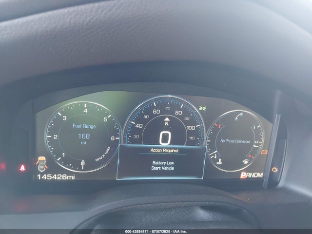 2015 CADILLAC ESCALADE ESV 1GYS4TKJ7FR689053 Photo 6