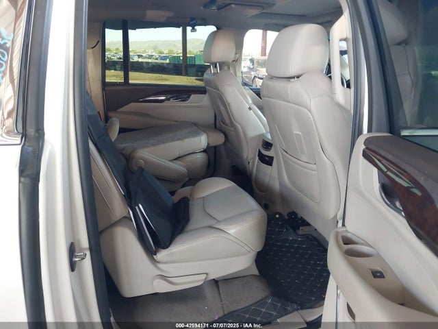 2015 CADILLAC ESCALADE ESV 1GYS4TKJ7FR689053 Photo 7