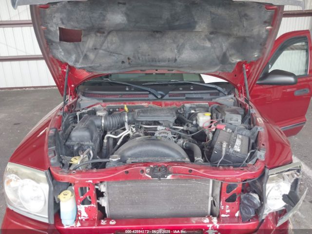 2007 DODGE DAKOTA 1D7HE42K27S159777 Photo 9