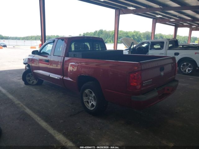 2007 DODGE DAKOTA 1D7HE42K27S159777 Photo 2