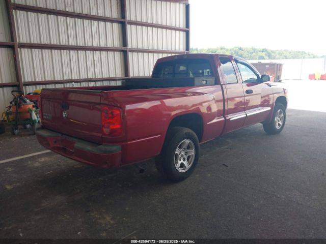 2007 DODGE DAKOTA 1D7HE42K27S159777 Photo 3