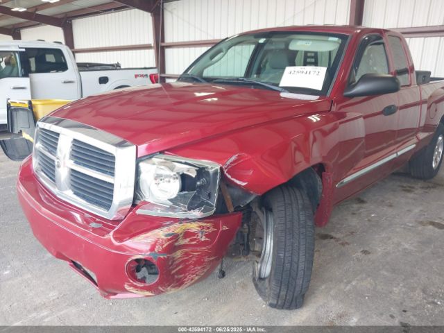 2007 DODGE DAKOTA 1D7HE42K27S159777 Photo 5