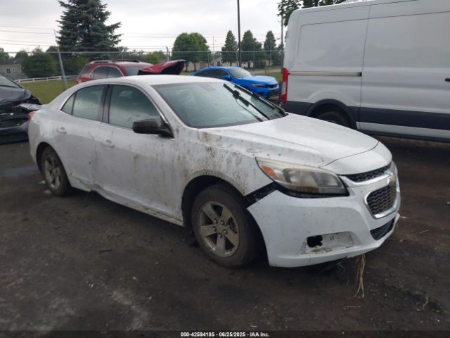 2015 CHEVROLET MALIBU 1G11B5SL2FF237820