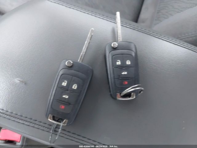 2015 CHEVROLET MALIBU 1G11B5SL2FF237820 Photo 10