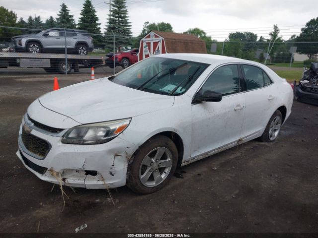 2015 CHEVROLET MALIBU 1G11B5SL2FF237820 Photo 1